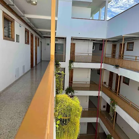 Apartament Plaza Del Charco With Rooftop Pool, Views And Fast Wi-fi