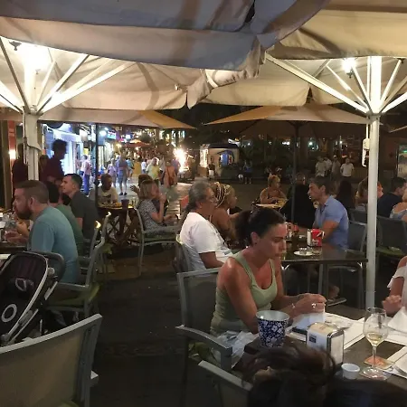 Plaza Del Charco With Rooftop Pool, Views And Fast Wi-fi Appartement