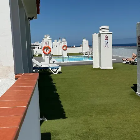 Plaza Del Charco With Rooftop Pool, Views And Fast Wi-fi *