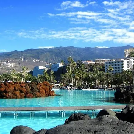 Apartament Plaza Del Charco With Rooftop Pool, Views And Fast Wi-fi