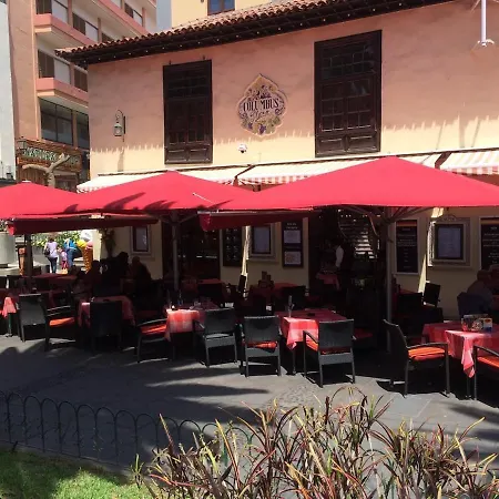 Plaza Del Charco With Rooftop Pool, Views And Fast Wi-fi