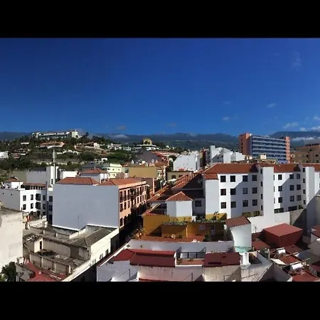 Plaza Del Charco With Rooftop Pool, Views And Fast Wi-fi *