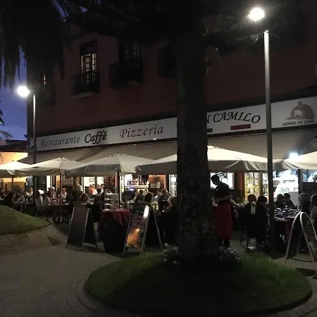 Plaza Del Charco With Rooftop Pool, Views And Fast Wi-fi Puerto de la Cruz (Tenerife)