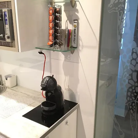 Plaza Del Charco With Rooftop Pool, Views And Fast Wi-fi Appartement