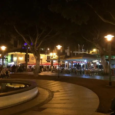 Plaza Del Charco With Rooftop Pool, Views And Fast Wi-fi