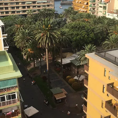 Plaza Del Charco With Rooftop Pool, Views And Fast Wi-fi Puerto de la Cruz (Tenerife)