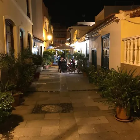 Plaza Del Charco With Rooftop Pool, Views And Fast Wi-fi Appartement